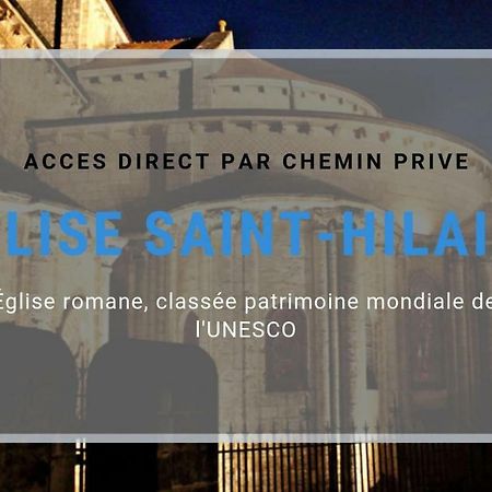 Sejourpoitiers ★ Appartement Lumineux ★ 1 Chambre Separee ★ 300M De La Gare Et Acces Direct Au Coeur Historique Экстерьер фото