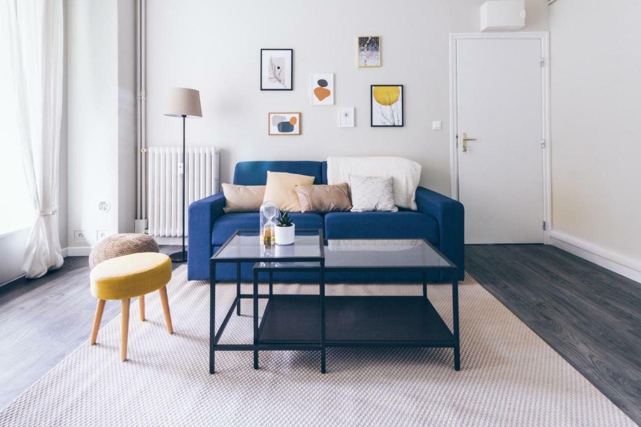 Sejourpoitiers ★ Appartement Lumineux ★ 1 Chambre Separee ★ 300M De La Gare Et Acces Direct Au Coeur Historique Экстерьер фото