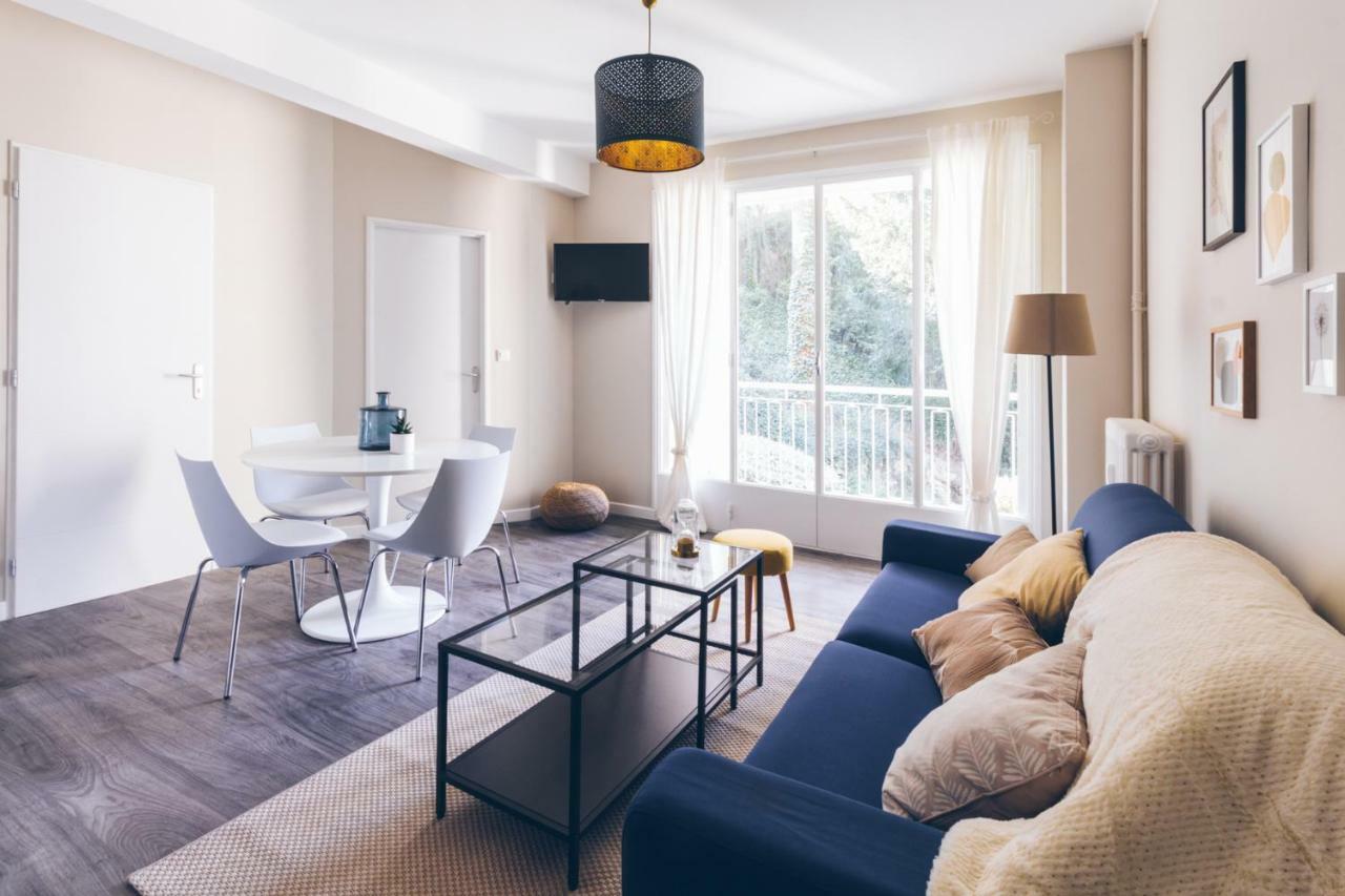 Sejourpoitiers ★ Appartement Lumineux ★ 1 Chambre Separee ★ 300M De La Gare Et Acces Direct Au Coeur Historique Экстерьер фото