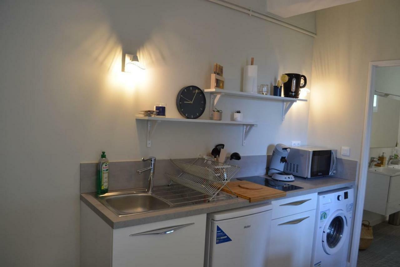 Sejourpoitiers ★ Appartement Lumineux ★ 1 Chambre Separee ★ 300M De La Gare Et Acces Direct Au Coeur Historique Экстерьер фото